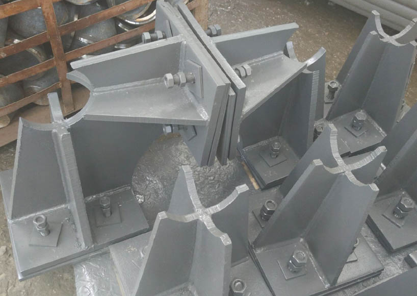 忻州煤棚网架双向支座