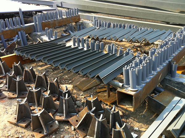 忻州网架支托,支座